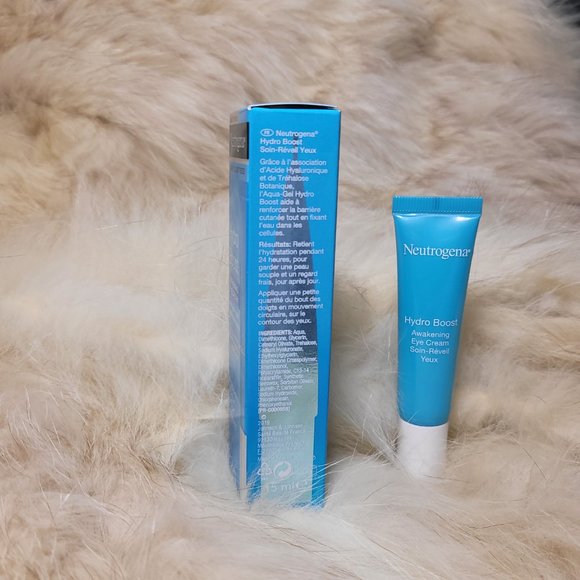 Neutrogena Hydro Boost Awakening Eye Cream - Picture 5 of 6